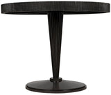 Noir Granada Dining Table GTAB532P