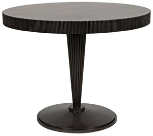 Noir Granada Dining Table GTAB532P