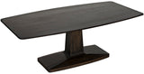 Noir Travis Table GTAB540EB