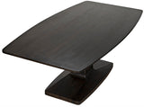 Noir Travis Table GTAB540EB