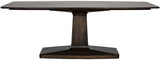 Noir Travis Table GTAB540EB