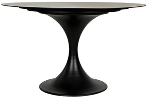 Noir Herno Table GTAB542MTB