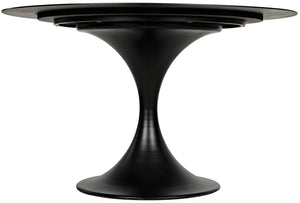 Noir Herno Table GTAB542MTB