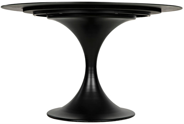 Noir Herno Table GTAB542MTB