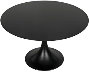 Noir Herno Table GTAB542MTB