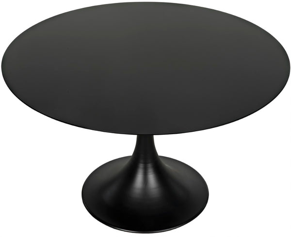 Noir Herno Table GTAB542MTB