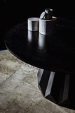 Noir Brosche Dining Table GTAB550HB