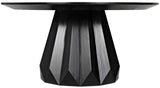 Noir Brosche Dining Table GTAB550HB