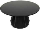 Noir Brosche Dining Table GTAB550HB