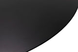 Noir Vesuvius Dining Table GTAB556MTB