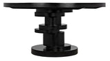 Noir Hugo Dining Table GTAB558HB