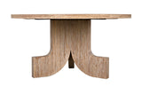 Noir Siddhartha Dining Table GTAB561DM