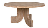 Noir Siddhartha Dining Table GTAB561DM