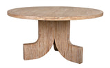 Noir Siddhartha Dining Table GTAB561DM