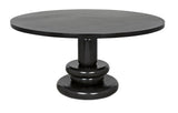 Noir Nova Dining Table GTAB562P