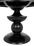 Noir Margot Dining Table GTAB569HB