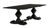 Noir Madeira Dining Table GTAB577HB