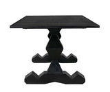 Noir Madeira Dining Table GTAB577HB