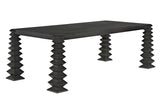 Noir Brancusi Table GTAB579P