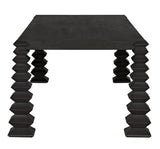 Noir Brancusi Table GTAB579P