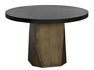 Noir Eiger Table GTAB585MTBAB