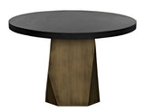 Noir Eiger Table GTAB585MTBAB