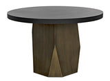 Noir Eiger Table GTAB585MTBAB