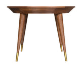 Noir Beau Dining/Game Table GTAB592DW