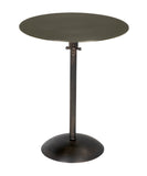 Noir Felix Side Table GTAB654GM