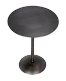 Noir Felix Side Table GTAB654GM