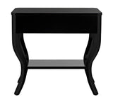 Noir Weldon Side Table GTAB665D1