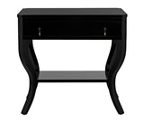 Noir Weldon Side Table GTAB665D1