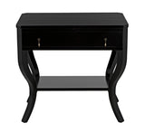 Noir Weldon Side Table GTAB665D1