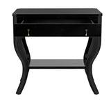 Noir Weldon Side Table GTAB665D1