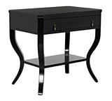 Noir Weldon Side Table GTAB665D1