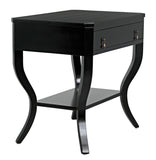 Noir Weldon Side Table GTAB665D1