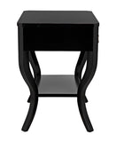 Noir Weldon Side Table GTAB665D1