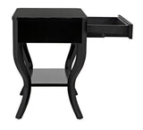 Noir Weldon Side Table GTAB665D1