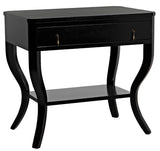 Noir Weldon Side Table GTAB665D1