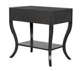 Noir Weldon Side Table GTAB665P