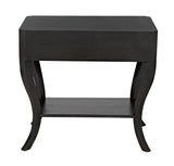 Noir Weldon Side Table GTAB665P