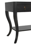 Noir Weldon Side Table GTAB665P