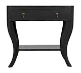 Noir Weldon Side Table GTAB665P