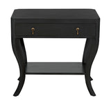 Noir Weldon Side Table GTAB665P