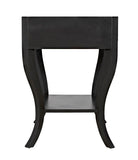 Noir Weldon Side Table GTAB665P