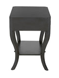 Noir Weldon Side Table GTAB665P