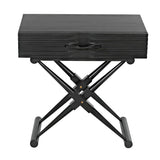 Noir Zanta Side Table GTAB671P