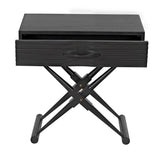 Noir Zanta Side Table GTAB671P