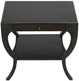 Noir Maude Side Table GTAB711P