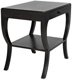 Noir Maude Side Table GTAB711P